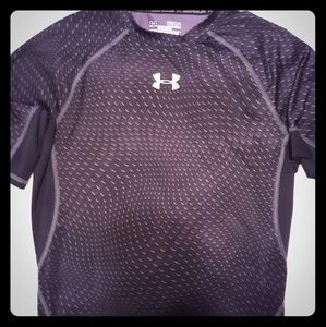 Under Armour shirts for boys or small man